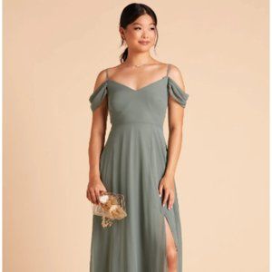 Devin Convertible Dress - Sea Glass